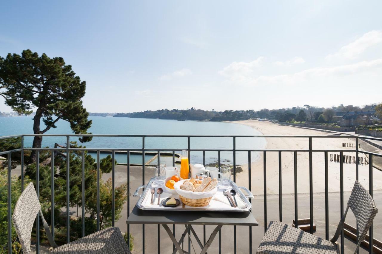 Restaurant Hotel Didier Meril Динар Экстерьер фото